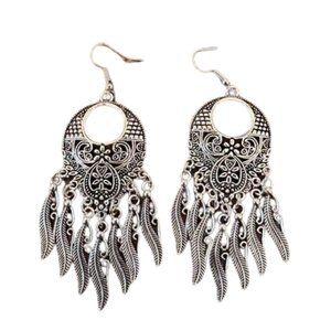 Dream Catcher Earrings